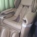 Scaun de masaj iRest SL A38 Robostic Zero Gravity, bej, incalzire