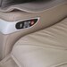 Scaun de masaj iRest SL A38 Robostic Zero Gravity, bej, incalzire